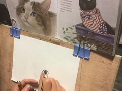 -清岚画室少儿美术培训(平江校区)