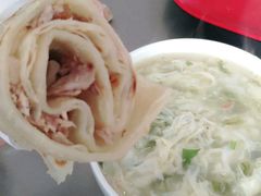 -好吃再来大饼熏肉(胜利北路店)
