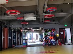 -大焱搏击·泰拳·拳击俱乐部(大柏树店)