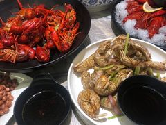 -段氏龙虾·烧烤·烤鱼(东书房路店)