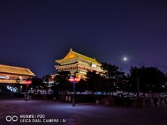 -西安鼓楼