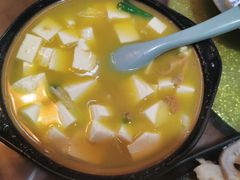 蚌肉豆腐-观桥阁(锦溪店)