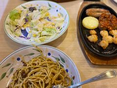 -萨莉亚意式餐厅(星海广场店)