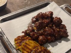 -绿茶餐厅(天津天河城店)