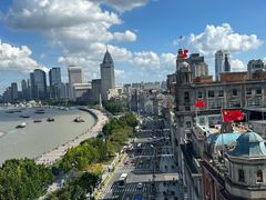 -上海和平饭店华懋阁 Cathay Room