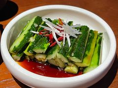 -绿茶餐厅(朝阳大悦城店)