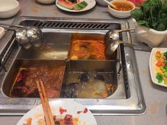 -海底捞火锅(朝阳北路生日主题店)