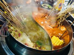 -乐山串串香老火锅(鼓楼店)