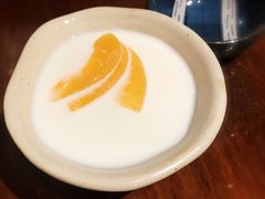 杏仁豆腐-铃木食堂(帽儿胡同店)