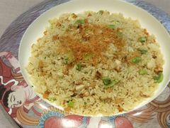 鲍鱼蚕豆炒饭-子福慧(虹桥店)