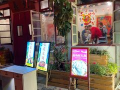 门面-吃皮火锅馆(苏宁店)