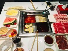 -海底捞火锅(上元大街店)