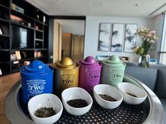 -苏州洲际酒店·大堂酒廊