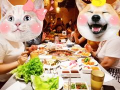 -韩盛·盛江山自助料理(奥体万达店)