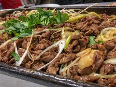 -清真永恒华威肉饼(潘家园店)