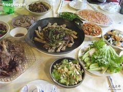 菜-北京水岸山吧度假村(雁栖镇店)