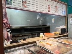 -新疆喀什烤肉饭店(红松路店)