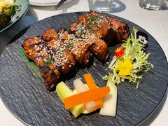 越式烤排骨-花样西贡·蜜越餐厅·法式越南料理(水晶城店)