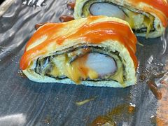 芝士鸡蛋卷-HONGA HONGA雄家(曹路店)