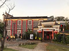 -客家大院·非遗赣南客家菜(郁孤台店)