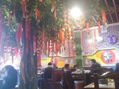 大堂-京氣春饼(机场店)