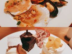 -岷山饭店-芝芝自助餐厅