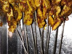 烤板筋-永刚烧烤(大夜市店)