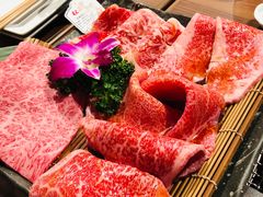 -俺的焼肉(銀座9丁目店)