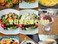 -花舍·新派粤菜·西餐·下午茶(亚运村·鸟巢店)