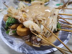 -大姐麻辣烫(莲宝中路店)