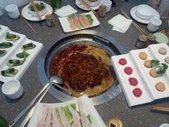 -悦见花开·花园里的火锅·露营·下午茶