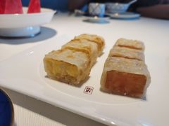 脆皮薄撑榄仁沙琪玛-炳胜私厨(中达旗舰店)