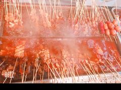 -大姐麻辣烫(莲宝中路店)