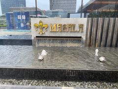 -玛莎拉自助餐厅(国贸店)