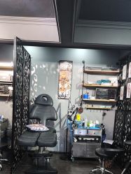 -刺客纹画纹身·洗纹身·穿孔饰品