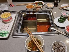 -海底捞火锅(欣大百货店)