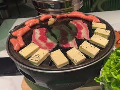 -范儿·嫂子烤肉·精致炭火烤肉(长治路店)