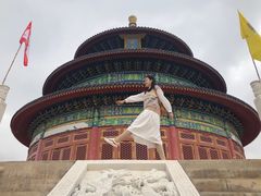 -长城西部影视城