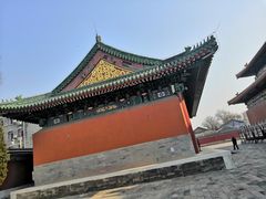 -历代帝王庙博物馆