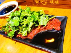 生牛肉-86烧烤 | 江湖菜(石人总店)
