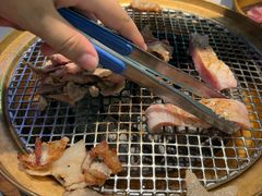 -山焱·炭火自助烤肉(周浦万达店)