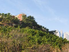 -崂山仰口游览区