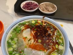 -兰州马子禄牛肉面(文景公园店)
