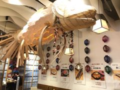 -一井烧肉·活鳗·寿司(望京SOHO店)