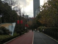 -北外滩滨江绿地