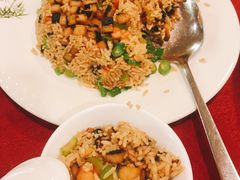 日式照烧素鳗鱼炒饭-佛有缘·32年老字号(广州首店)