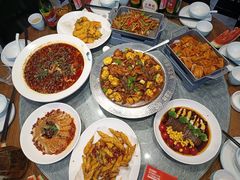 -俭寨大盘鸡·新疆菜·烧烤(博乐店)