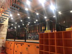点击看大图 -嗨翻Hi-Fun竞技主题乐园·蹦床团建生日聚会(五棵松华熙店)