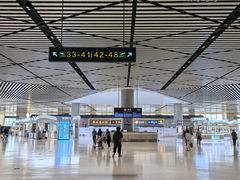 -哈尔滨太平国际机场-T2航站楼