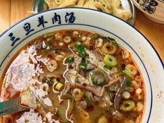 -龙门李家三旦羊肉汤馆